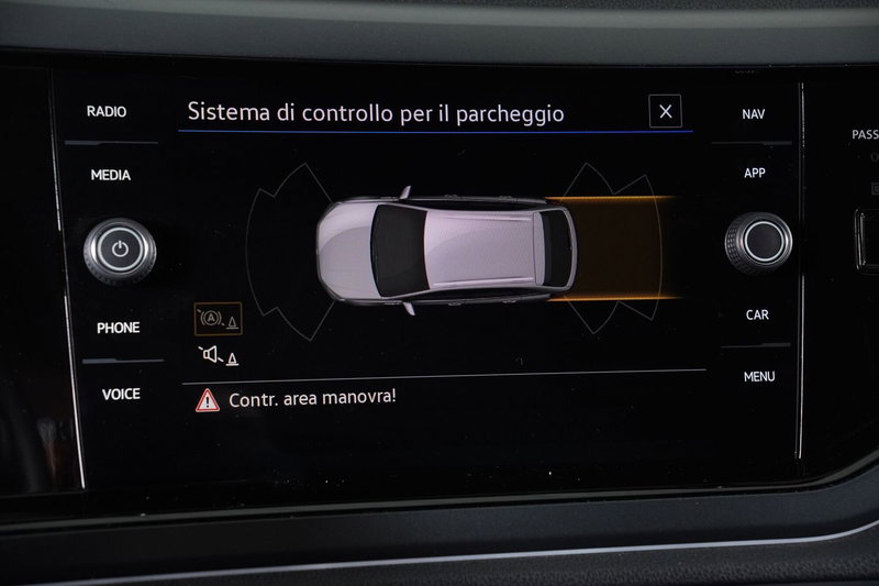 Volkswagen Taigo usata a Perugia (20)