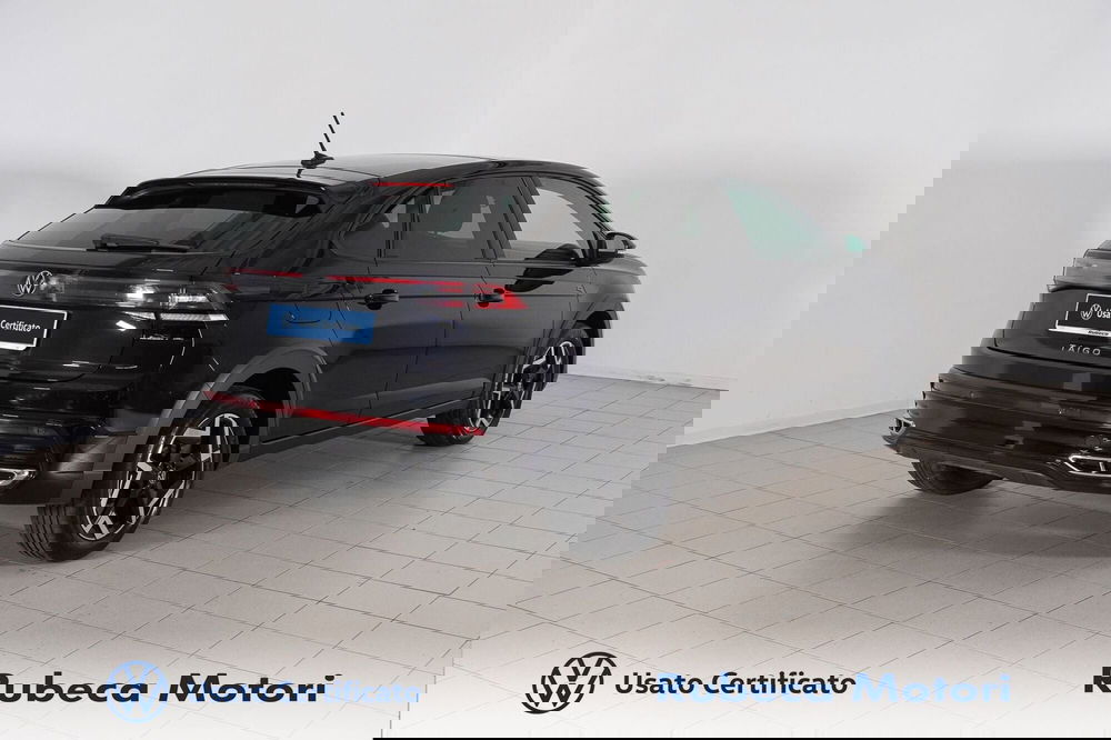 Volkswagen Taigo usata a Perugia (4)