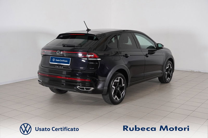 Volkswagen Taigo usata a Perugia (4)