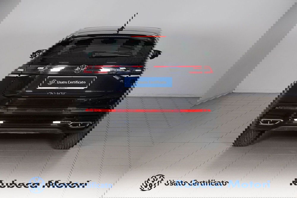 Volkswagen Taigo usata a Perugia (5)