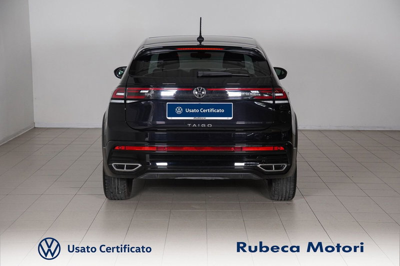 Volkswagen Taigo usata a Perugia (5)