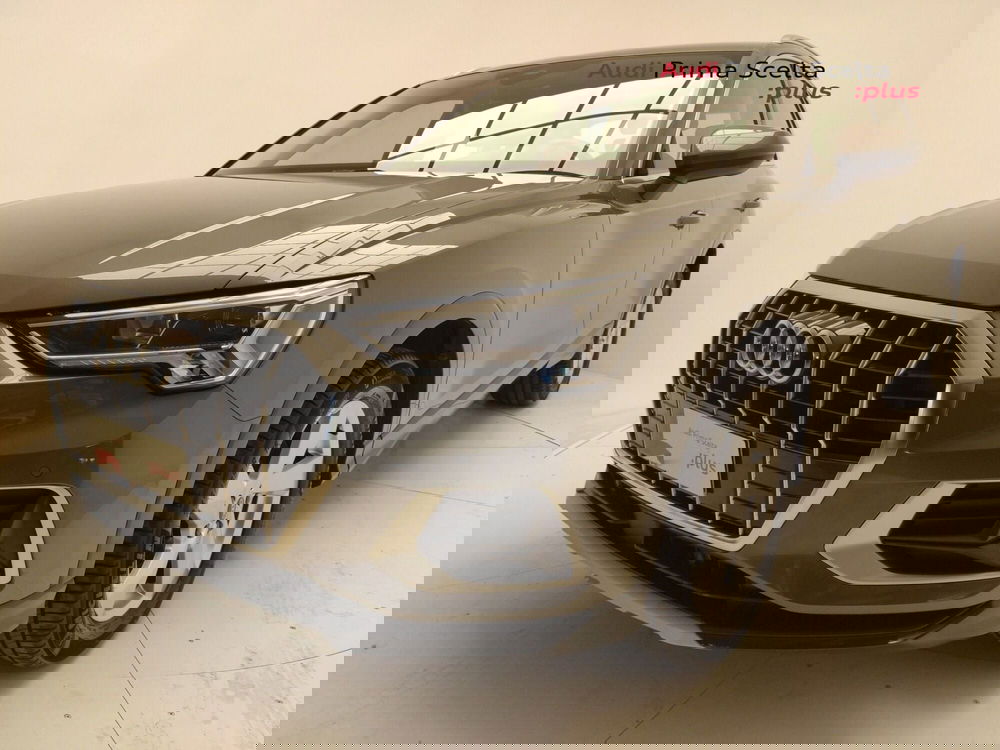 Audi Q3 usata a Avellino (8)