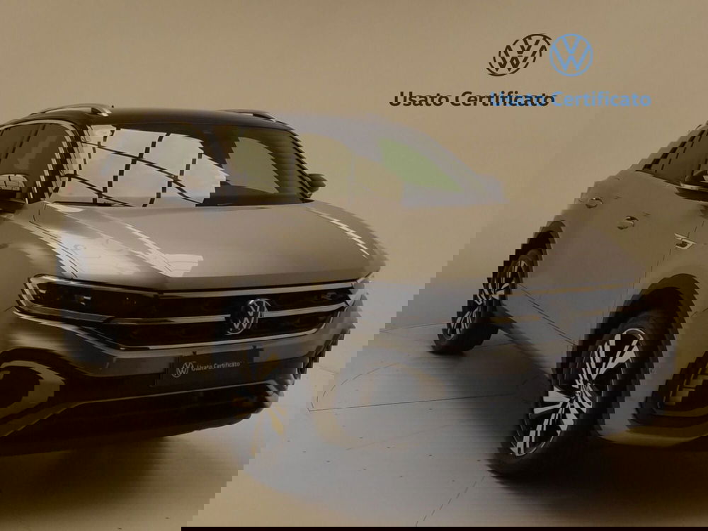Volkswagen T-Roc usata a Avellino