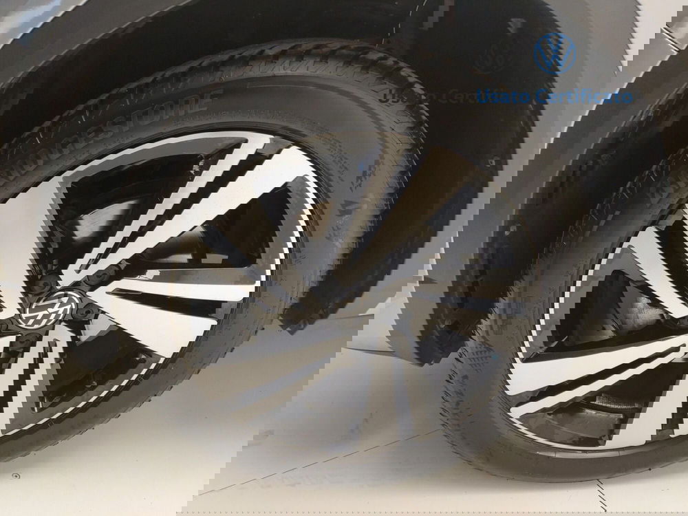 Volkswagen T-Roc usata a Avellino (10)