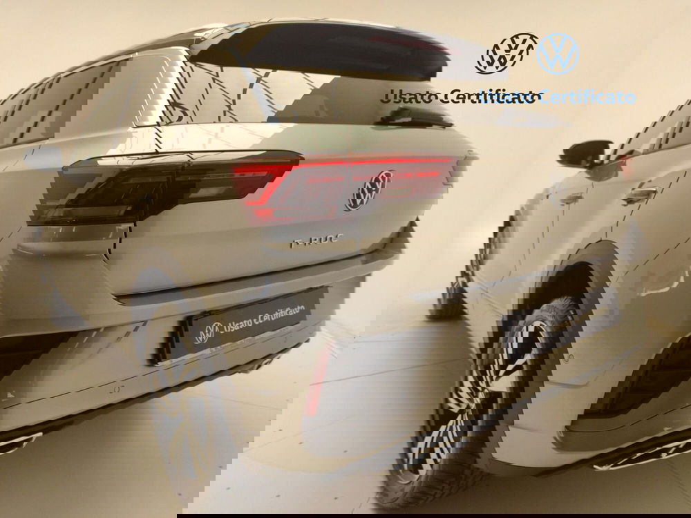 Volkswagen T-Roc usata a Avellino (11)
