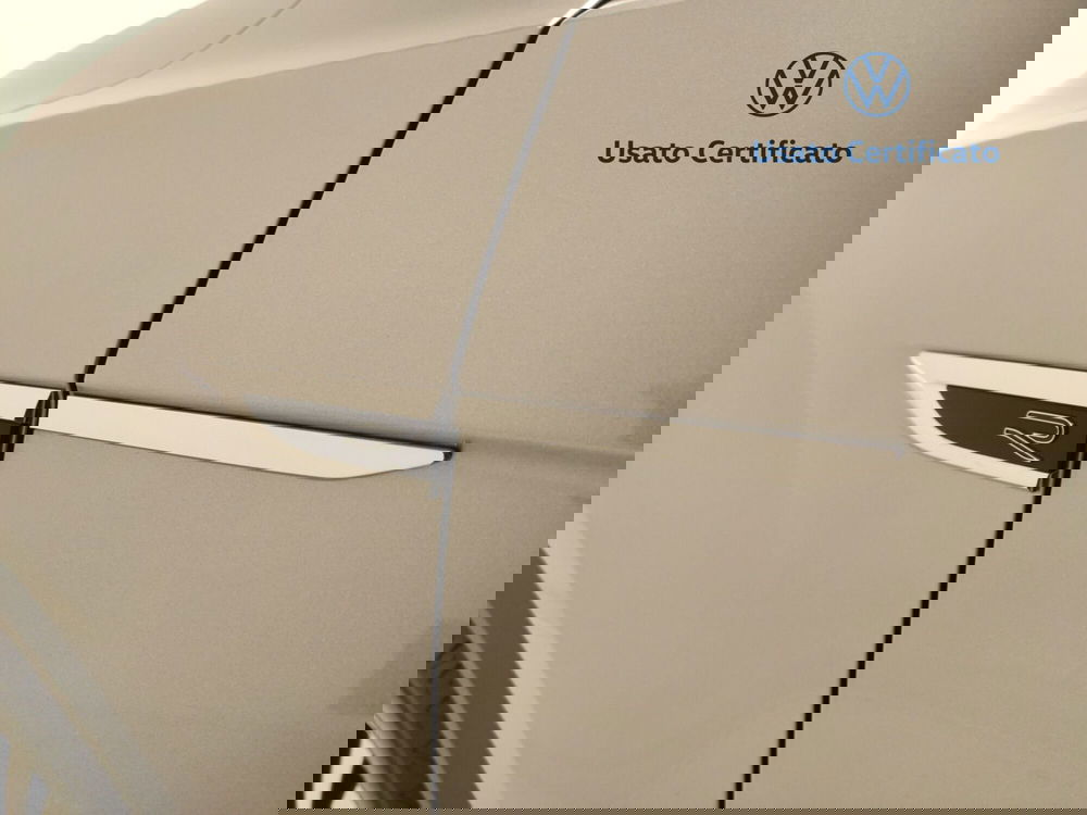 Volkswagen T-Roc usata a Avellino (12)