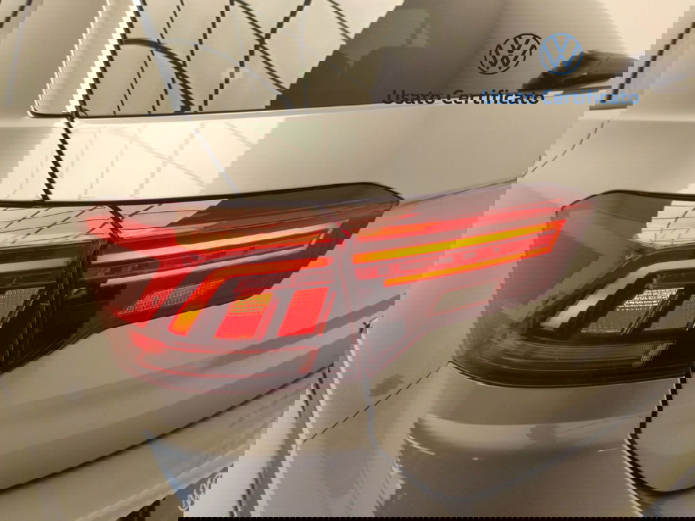 Volkswagen T-Roc usata a Avellino (13)