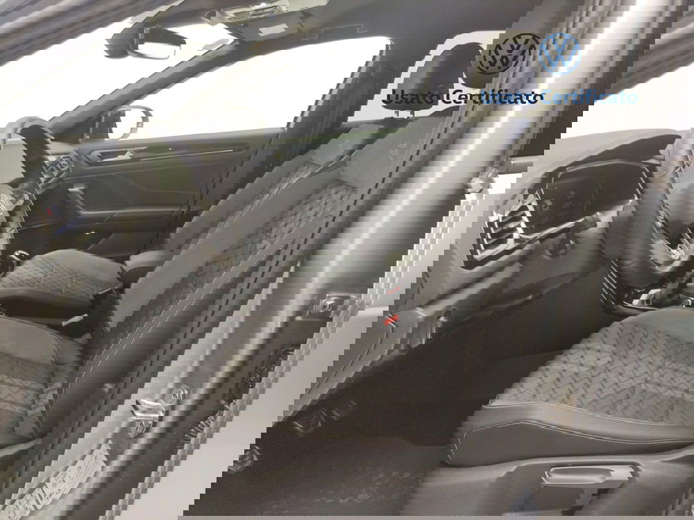 Volkswagen T-Roc usata a Avellino (17)