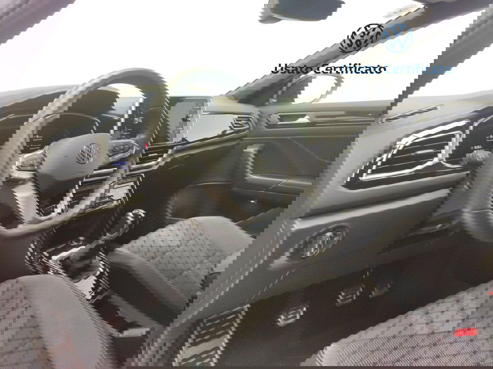 Volkswagen T-Roc usata a Avellino (19)