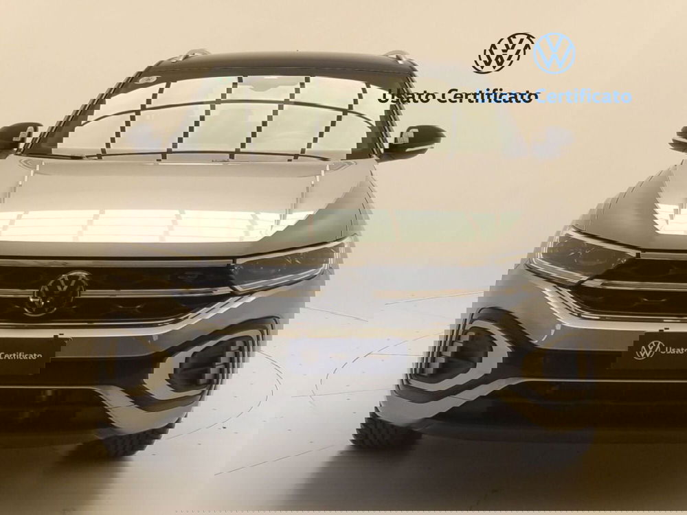 Volkswagen T-Roc usata a Avellino (2)