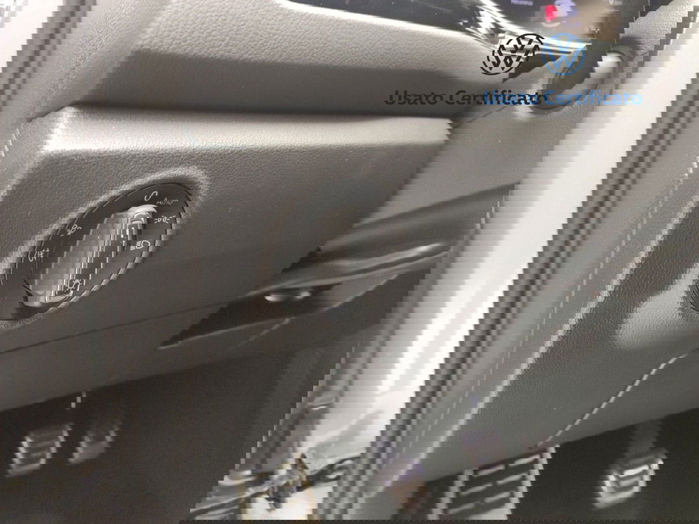 Volkswagen T-Roc usata a Avellino (20)