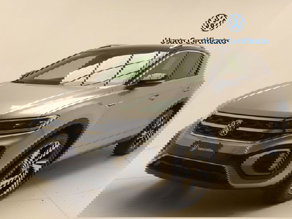 Volkswagen T-Roc usata a Avellino (3)