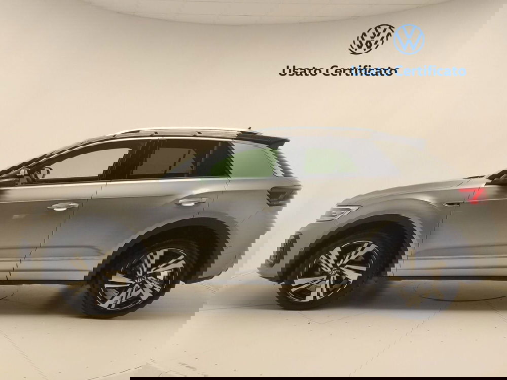 Volkswagen T-Roc usata a Avellino (4)