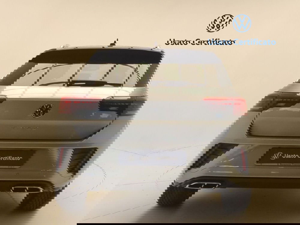 Volkswagen T-Roc usata a Avellino (6)