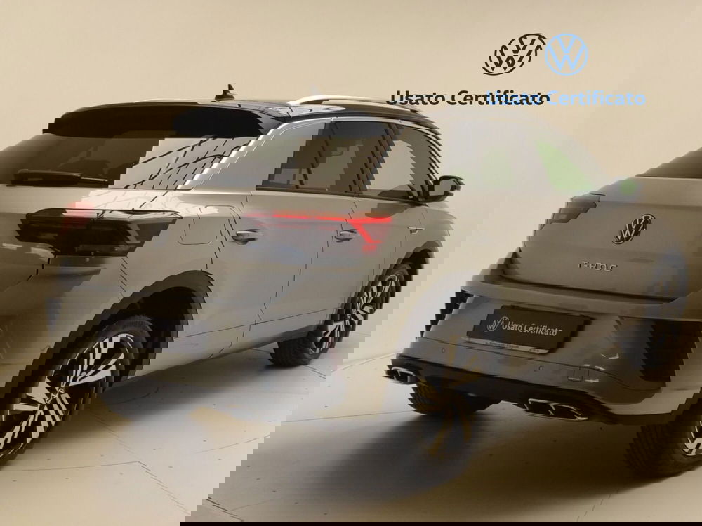 Volkswagen T-Roc usata a Avellino (7)