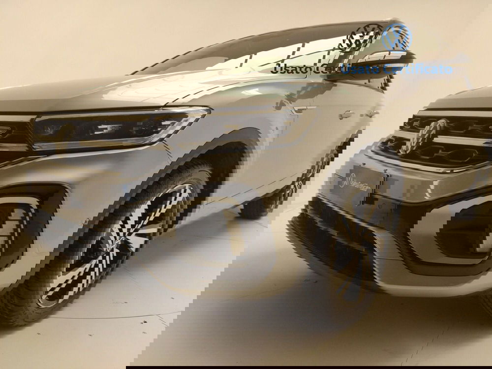 Volkswagen T-Roc usata a Avellino (8)