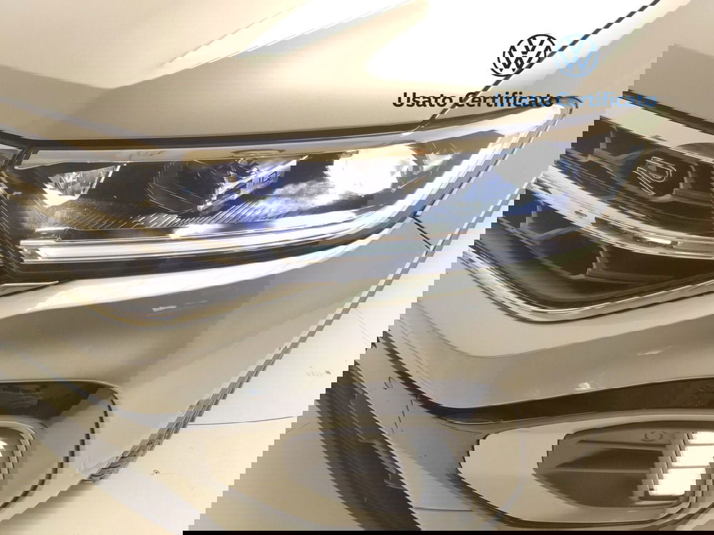 Volkswagen T-Roc usata a Avellino (9)