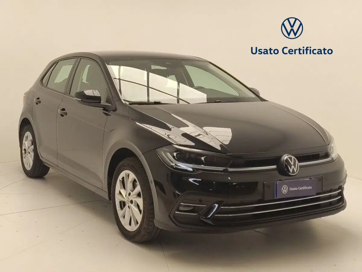 Volkswagen Polo usata a Avellino