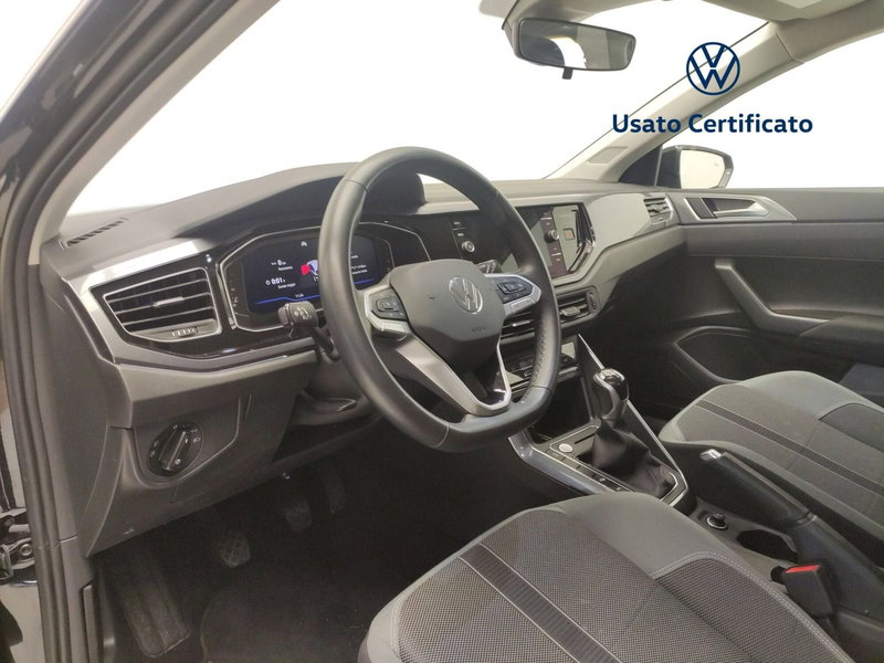 Volkswagen Polo usata a Avellino (12)