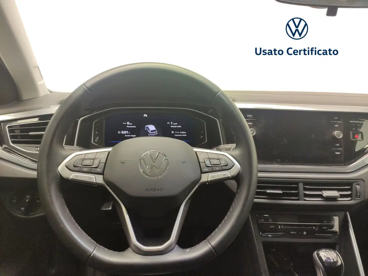 Volkswagen Polo usata a Avellino (13)