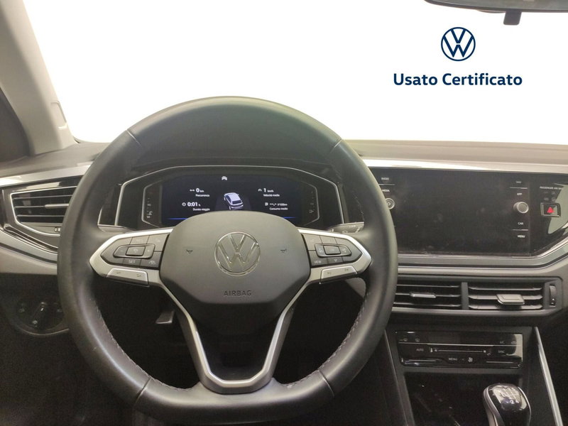 Volkswagen Polo usata a Avellino (13)