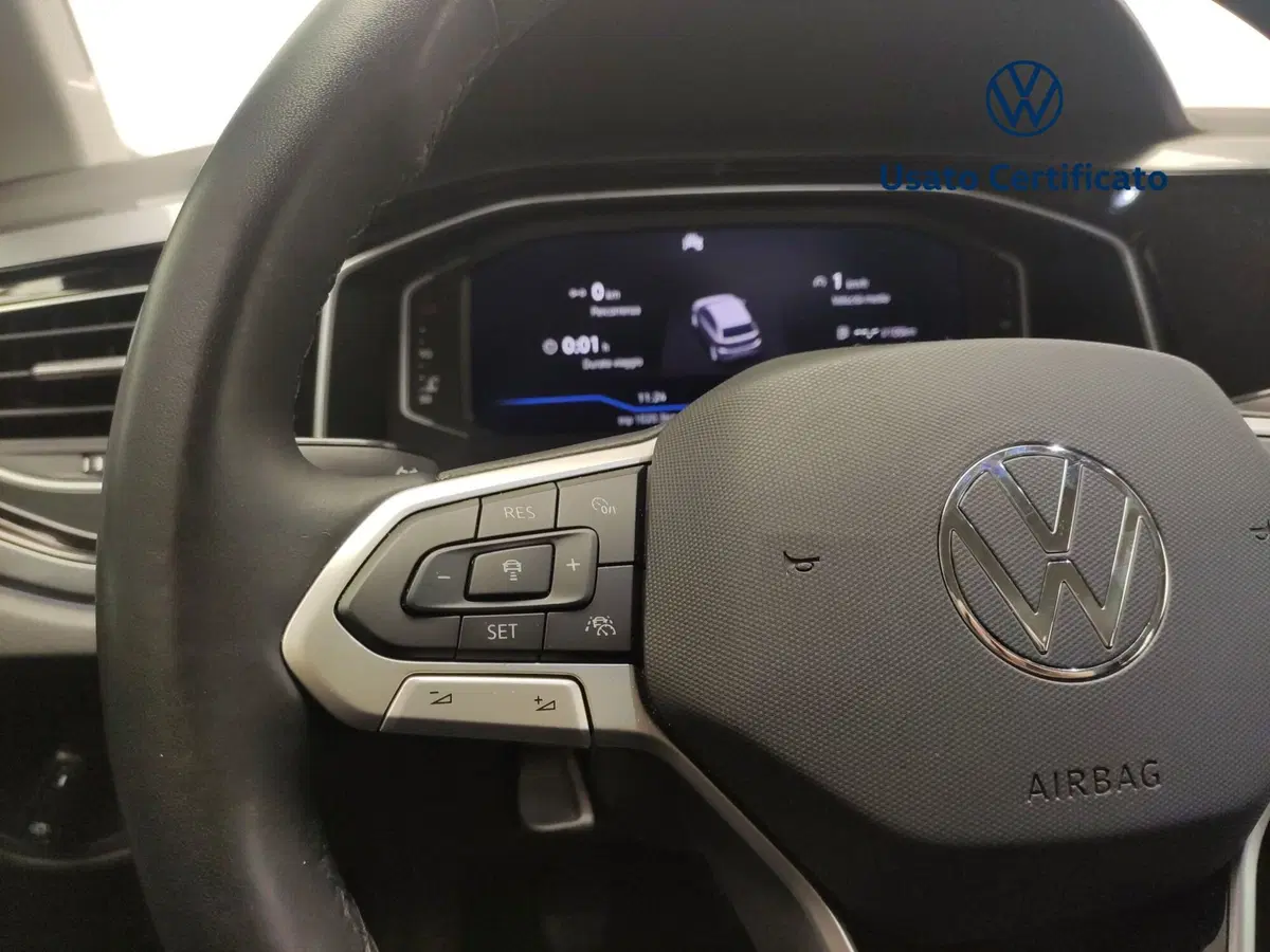 Volkswagen Polo usata a Avellino (14)