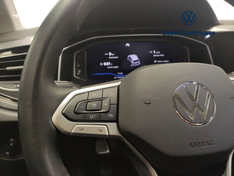 Volkswagen Polo usata a Avellino (14)