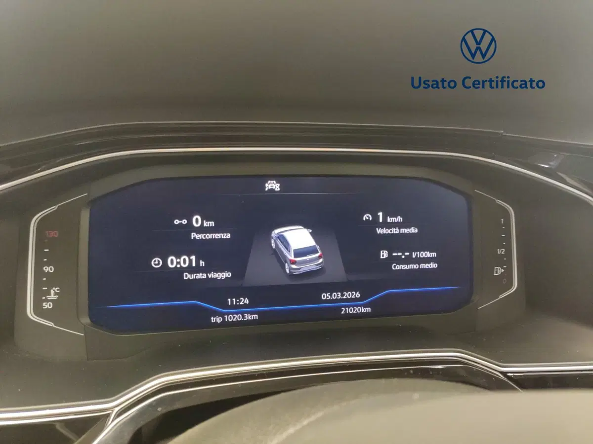 Volkswagen Polo usata a Avellino (15)