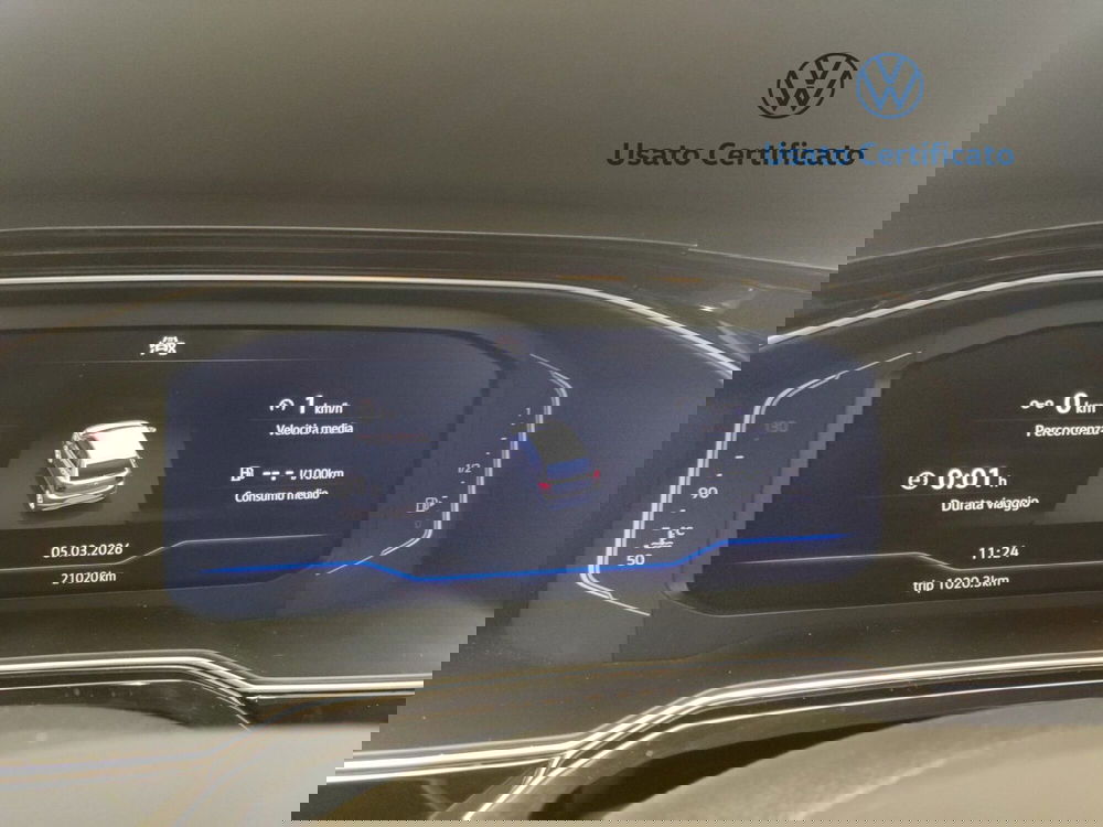 Volkswagen Polo usata a Avellino (15)