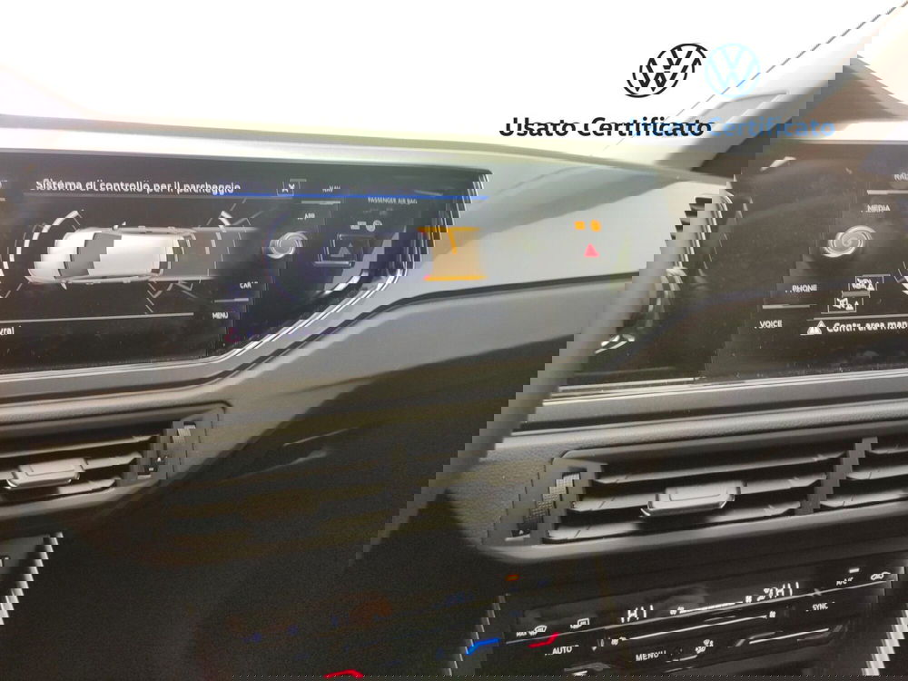 Volkswagen Polo usata a Avellino (16)