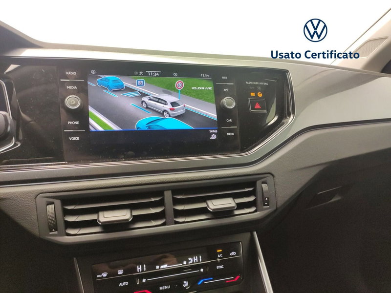 Volkswagen Polo usata a Avellino (17)