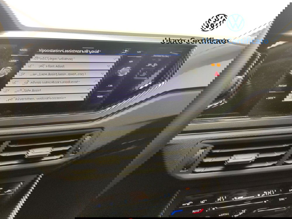 Volkswagen Polo usata a Avellino (18)