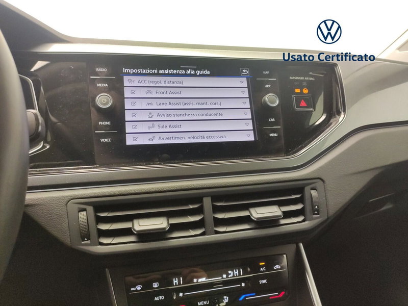 Volkswagen Polo usata a Avellino (18)