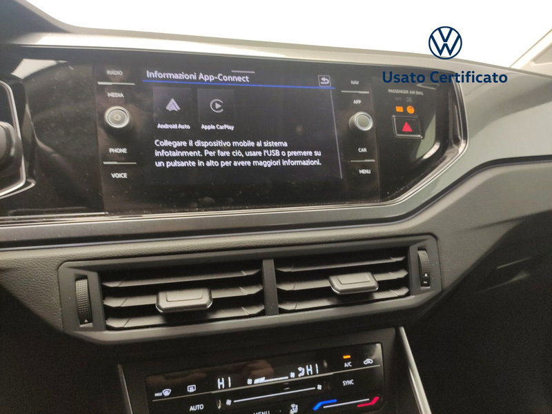 Volkswagen Polo usata a Avellino (19)