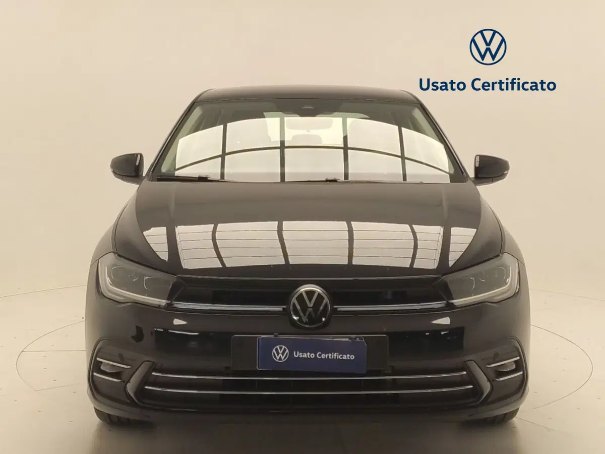 Volkswagen Polo usata a Avellino (2)