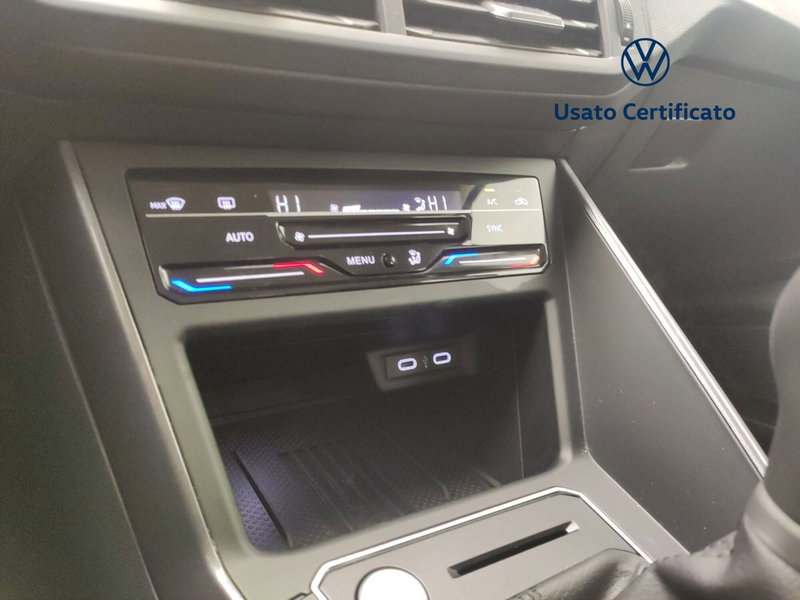 Volkswagen Polo usata a Avellino (20)