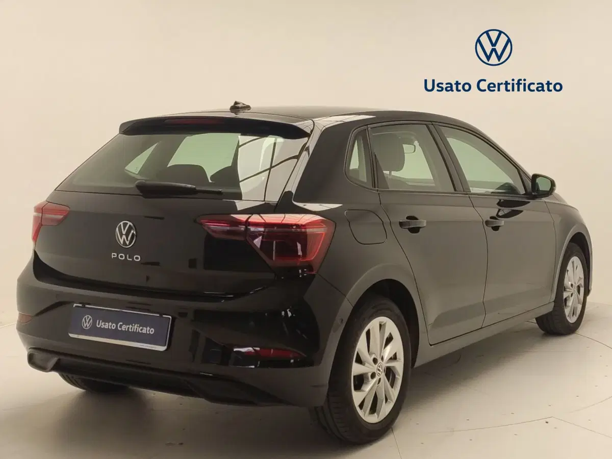 Volkswagen Polo usata a Avellino (4)