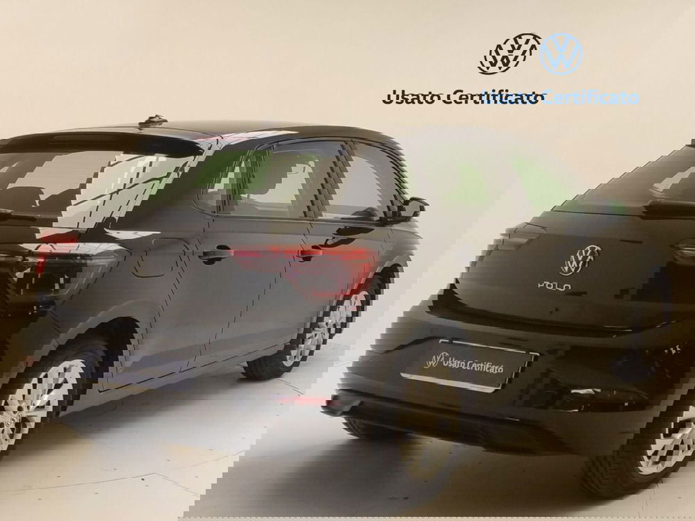 Volkswagen Polo usata a Avellino (4)