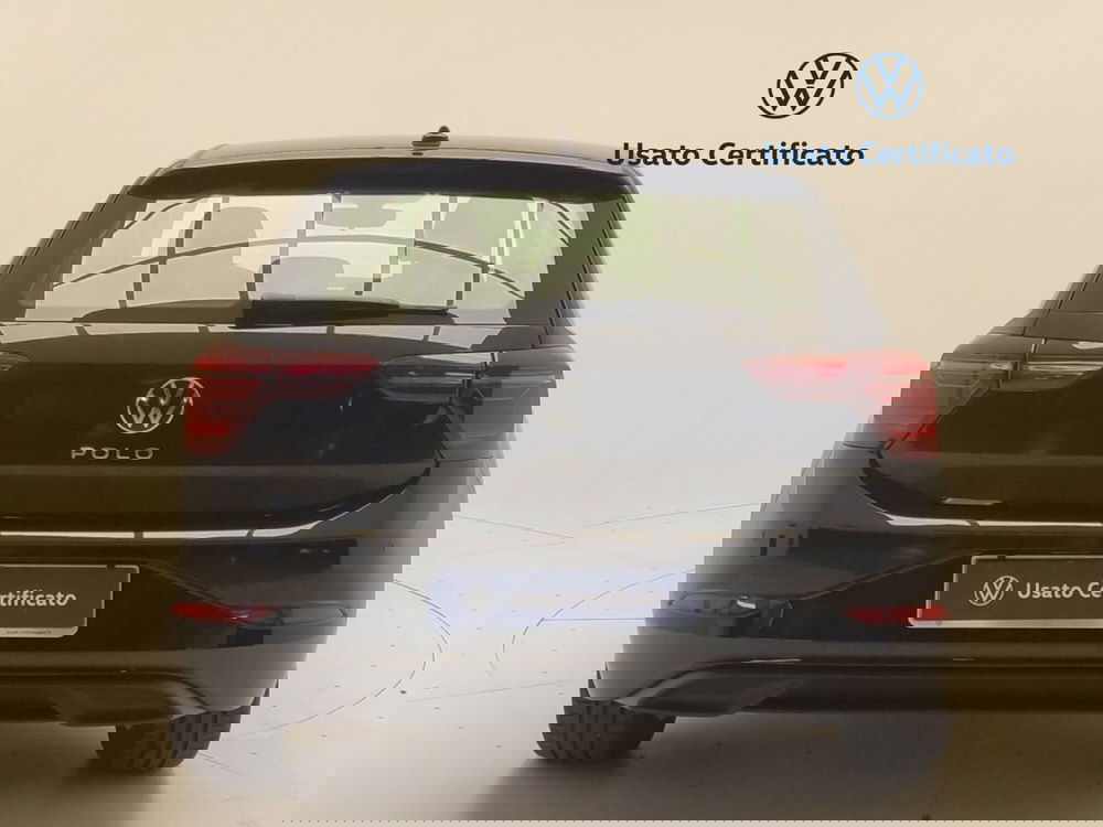 Volkswagen Polo usata a Avellino (5)