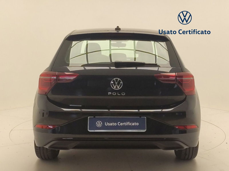 Volkswagen Polo usata a Avellino (5)