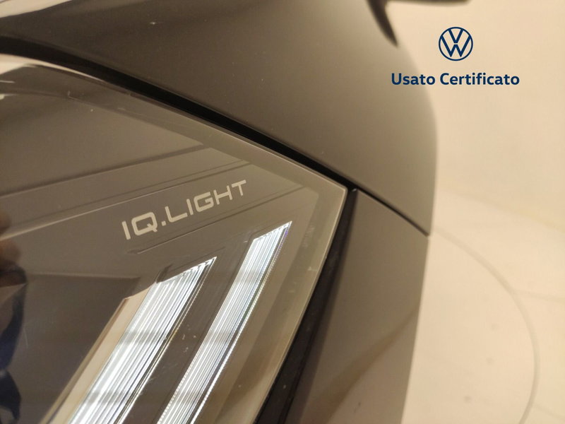 Volkswagen Polo usata a Avellino (7)