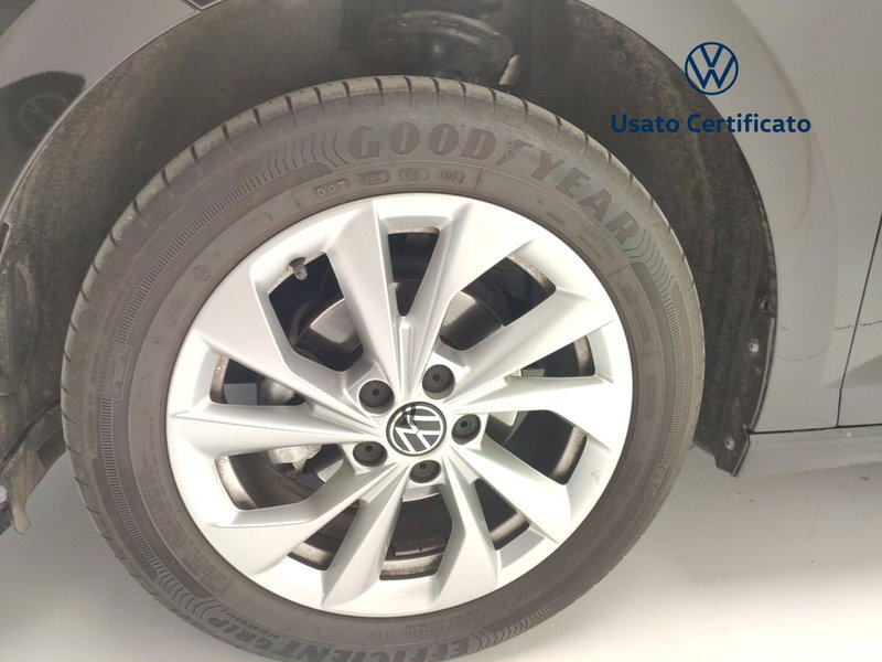 Volkswagen Polo usata a Avellino (8)