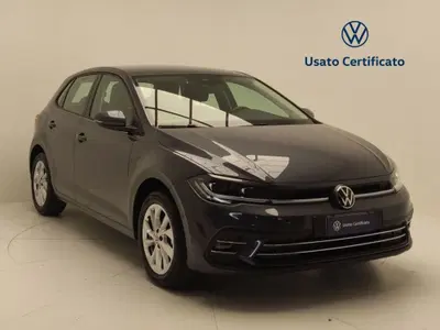 Volkswagen Polo 1.0 tsi Life 95cv del 2025 usata a Pratola Serra