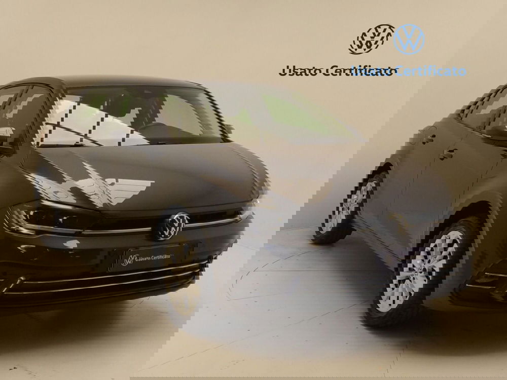 Volkswagen Polo usata a Avellino
