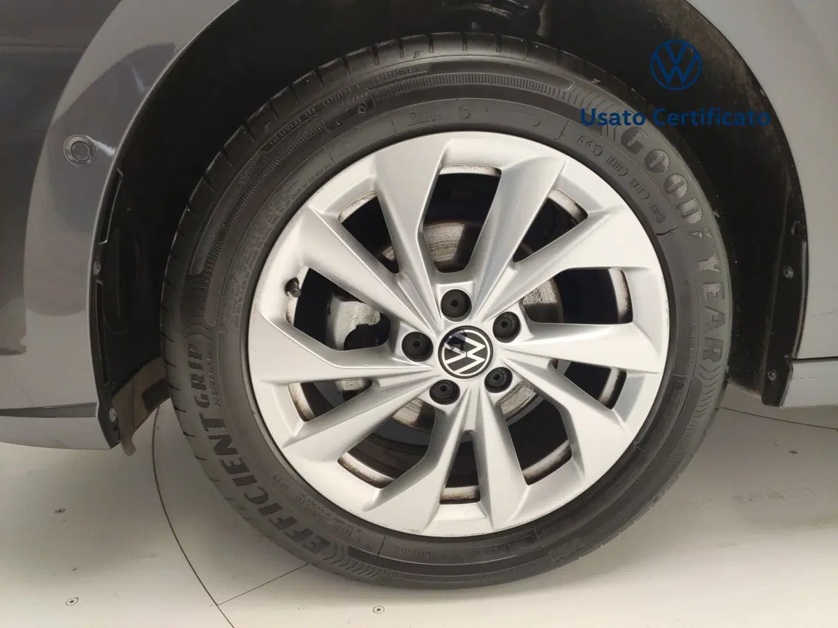 Volkswagen Polo usata a Avellino (10)