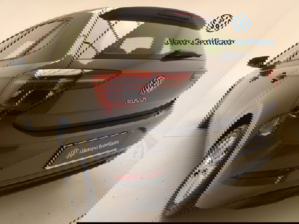 Volkswagen Polo usata a Avellino (11)