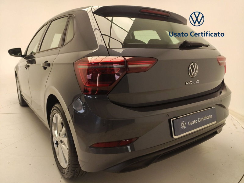 Volkswagen Polo usata a Avellino (11)