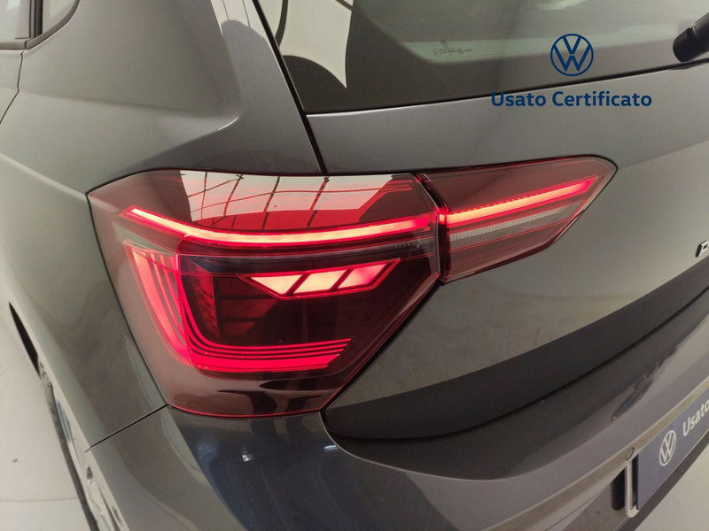Volkswagen Polo usata a Avellino (12)
