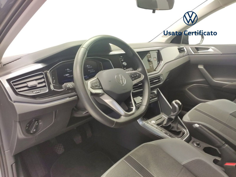 Volkswagen Polo usata a Avellino (17)