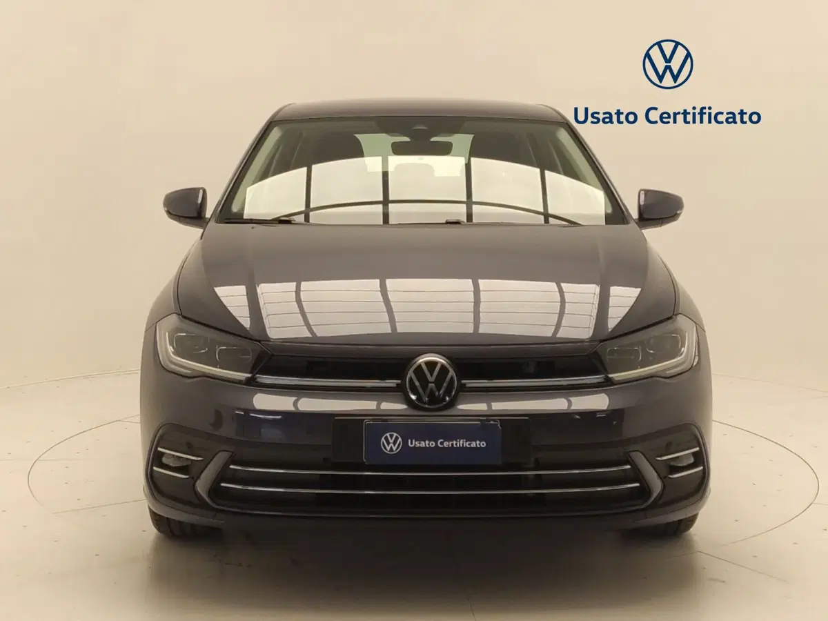Volkswagen Polo usata a Avellino (2)